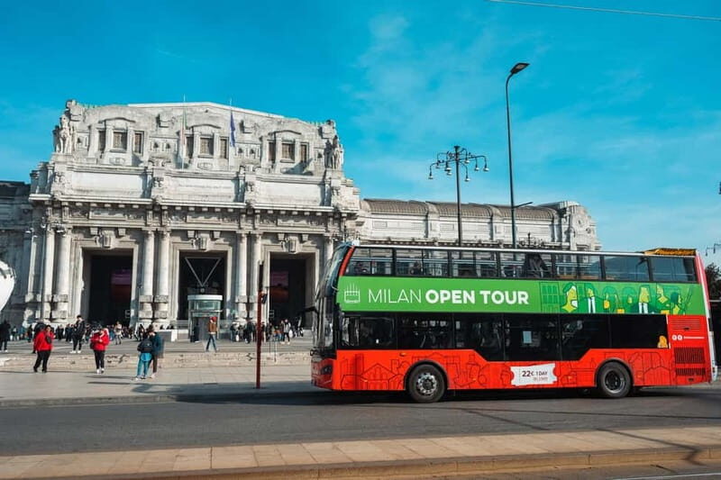 Milan: Skip-the-Line La Scala Museum Tour + Hop On Hop Off - FAQ