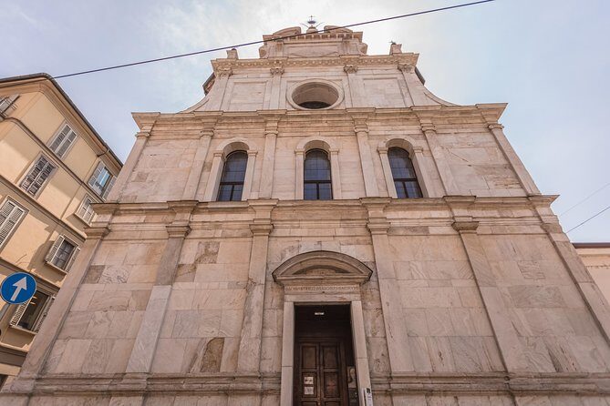 Milan Skip the Line The Last Supper and Renaissance Walking Tour - Hidden Gem: San Maurizio al Monastero Maggiore