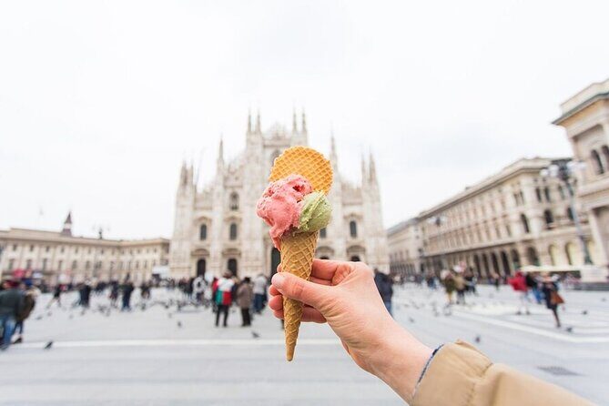 Milan Small Group: Duomo & Rooftop, Sforza Castle, Gelato Tasting - Discover Milans Highlights: A Small-Group Tour of the Duomo, Sforza Castle, and More