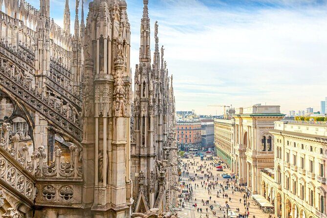Milan Small Group: Duomo & Rooftop, Sforza Castle, Gelato Tasting - Why This Tour Is Worth Considering