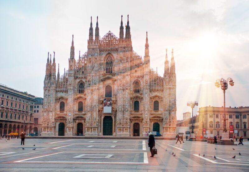 Milan: small group walking tour of the Duomo and city centre - An In-Depth Look at What You’ll Experience