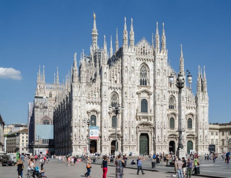 Milan: small group walking tour of the Duomo and city centre - Final Thoughts