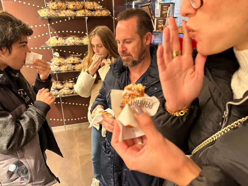 Milan: Street Food Tour with Tastings and Local Guide - A Flavorful Walk Through Milan’s Streets