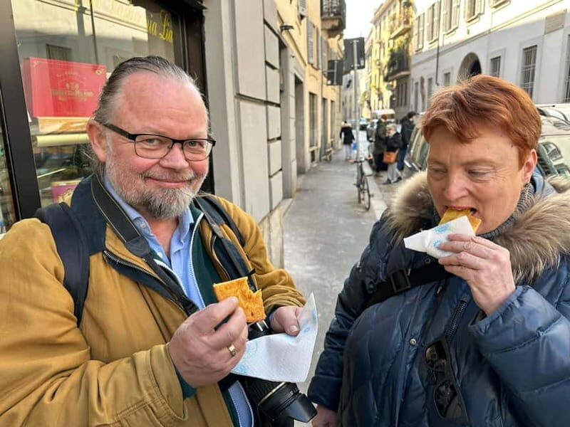 Milan: Street Food Tour with Tastings and Local Guide - Why This Tour Is Worth It
