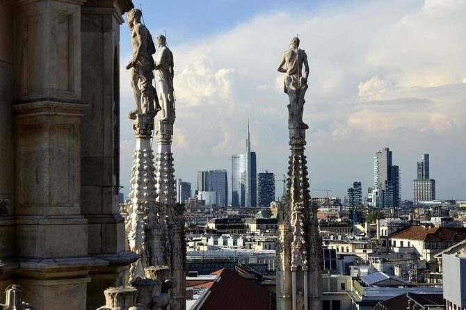 Milan Super Saver: Skip-the-line Duomo and Rooftop Tour - FAQ