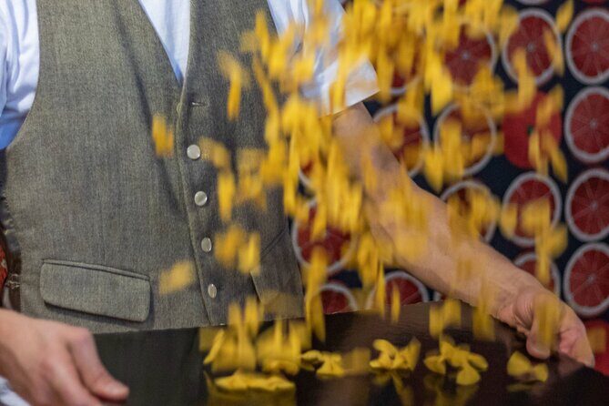 Milan: The Ultimate Pasta Mastery Workshop - Key Points