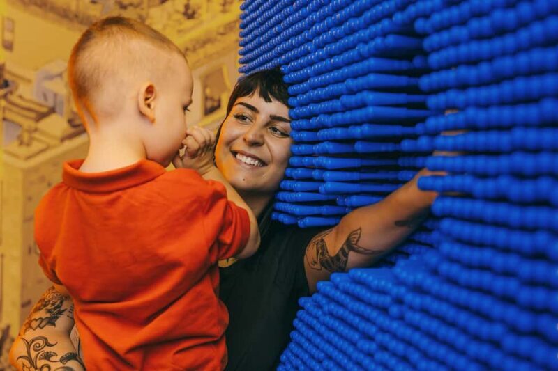 Milan: Ticket to the Museum of Senses with SenseKit included - Exploring the Museum of Senses in Milan: A Hands-On Journey Through Perception