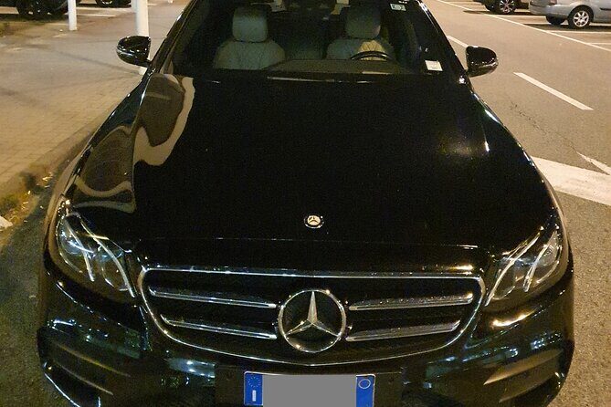 Milan to Linate Airport Milan (LIN) - Departure Private Transfer - The Sum Up