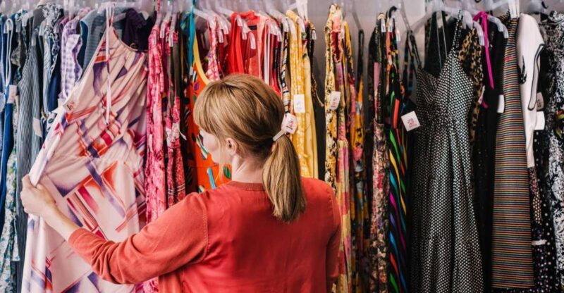 Milan: Vintage Shopping Tour - Key Points