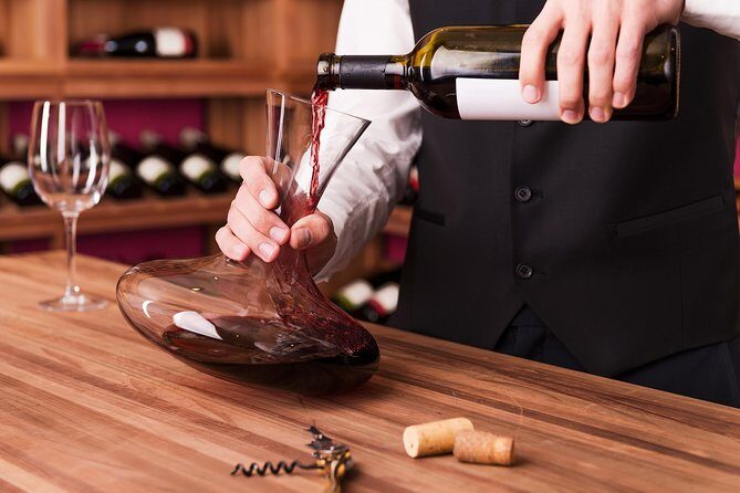 Milan Wine Tasting with Italian Sommelier - Exploring Milan’s Wine Scene: A Detailed Look at the Wine Tasting with an Italian Sommelier