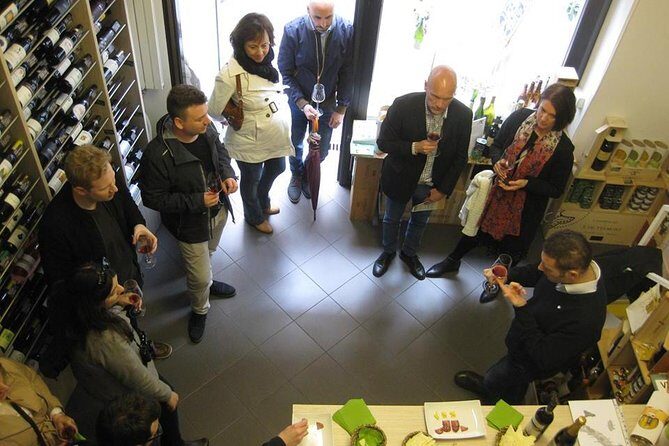 Milan Wine Tasting with Italian Sommelier - FAQs