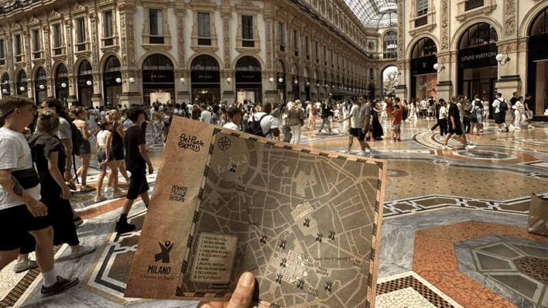 Milano City Escape: "The tenant of the Duomo" - Key Points