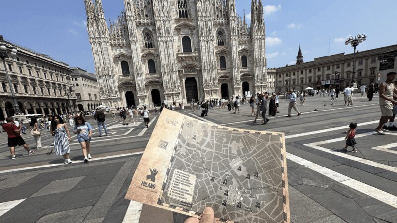 Milano City Escape: "The tenant of the Duomo" - Authenticity and Quality of the Experience