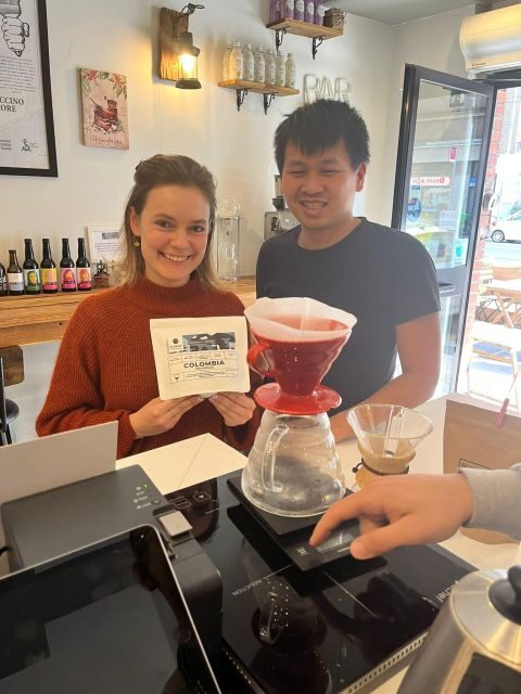 Milano: Degustazione caffè di qualità dalla moka al filtro - An In-Depth Look at the Coffee Tasting Experience