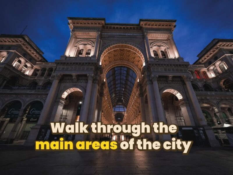 Milano: Digital Guide made by a Local for your walking tour! - FAQ