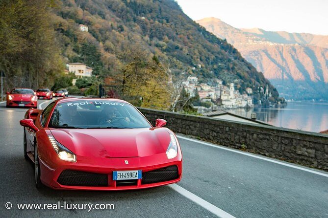 Milano / Lago Maggiore / Arona - Tour in Ferrari - Authentic Insights from Reviewers