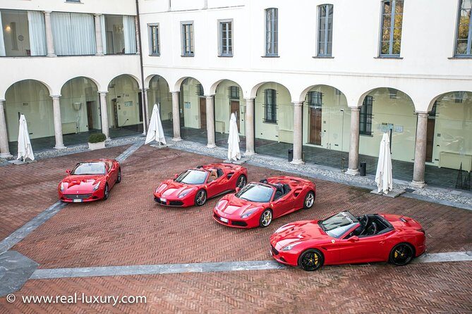 Milano / Lago Maggiore / Arona - Tour in Ferrari - Who Would Love This Tour?