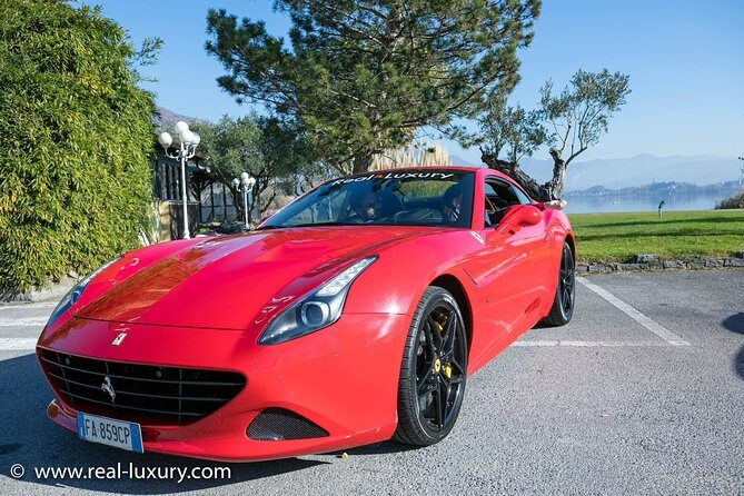 Milano / Lago Maggiore / Arona - Tour in Ferrari - Final Thoughts