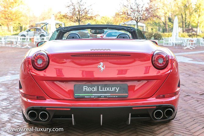 Milano / Lago Maggiore / Arona - Tour in Ferrari - FAQs