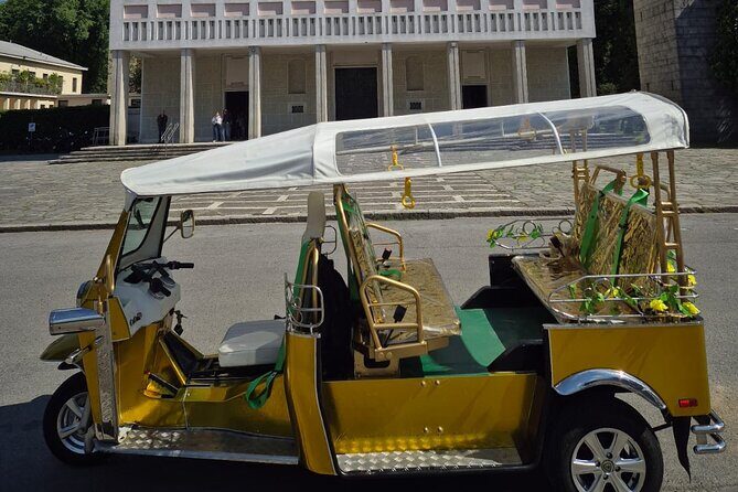Milano Private Tuk Tuk Tour with Hotel Pickup - The Value of a Private, Flexible Tour