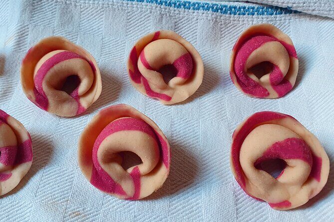 Milano The Art of Making Pasta with Italian Chef - The Chef: Vittorio, a Warm, Knowledgeable Guide