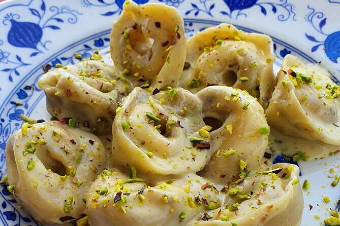 Milano The Art of Making Pasta with Italian Chef - The Meal: Sample Your Creations