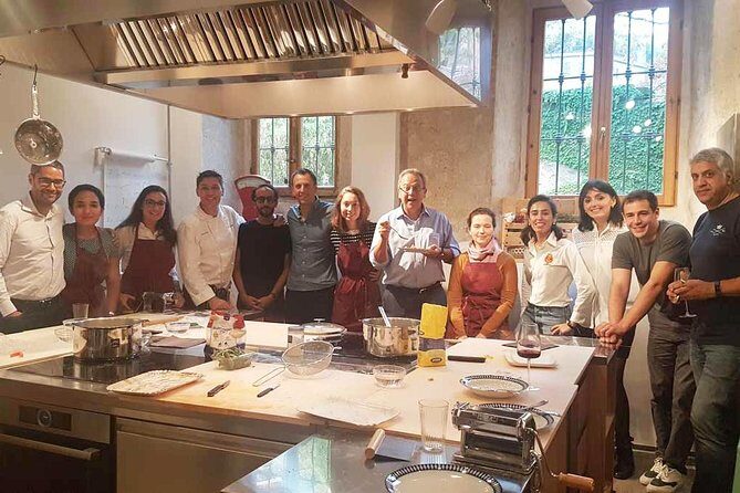 Milano The Art of Making Pasta with Italian Chef - Post-Class Support: Making It Last