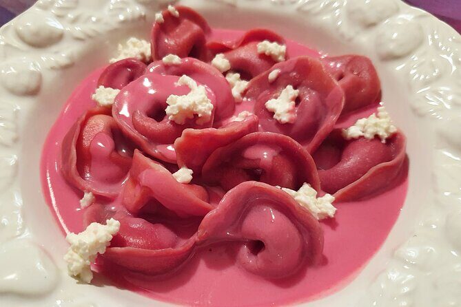 Milano The Art of Making Pasta with Italian Chef - The Value of the Experience