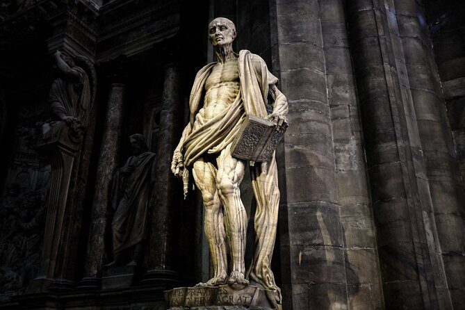 Milano Walking Tour with Audio and Written Guide by a Local - FAQ