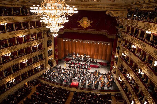 Milan's Opera Gem and La Scala Guided Walking Tour - Introduction: Why a La Scala Tour Is a Must-Do in Milan