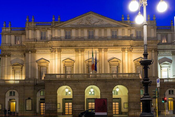 Milan's Opera Gem and La Scala Guided Walking Tour - Who Will Love This Tour?