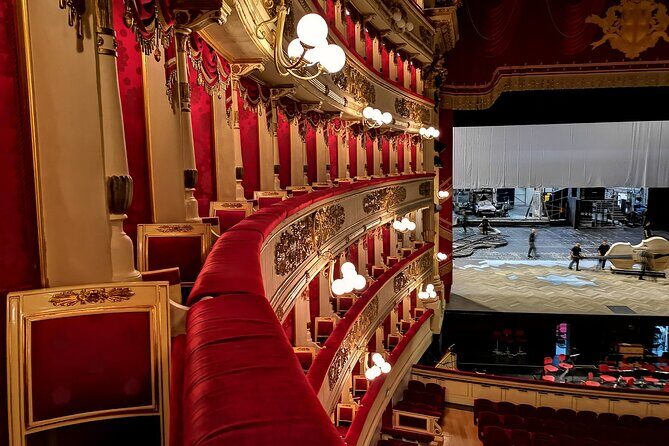 Milan's Opera Gem and La Scala Guided Walking Tour - FAQs