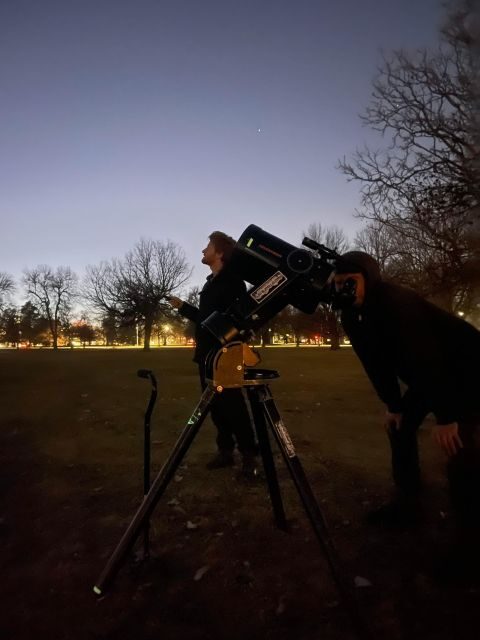 Mile High Astronomy Tour South of Denver - An In-Depth Look at the Mile High Astronomy Tour