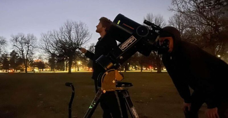 Mile High Astronomy Tour South of Denver - FAQs