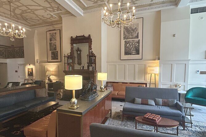 Mile High Hauntings Guided Ghost Tour in Downtown Denver - Denver’s Ghostly Secrets Unveiled: A Review of the Mile High Hauntings Guided Ghost Tour