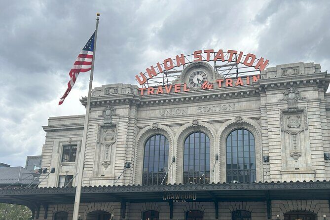 Mile High Hauntings Guided Ghost Tour in Downtown Denver - Key Points