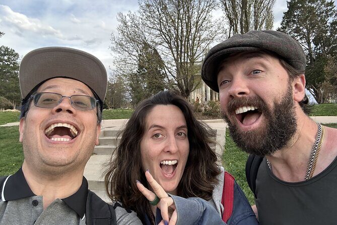 Mile High Hauntings Guided Ghost Tour in Downtown Denver - What Sets This Tour Apart: Details and Experience