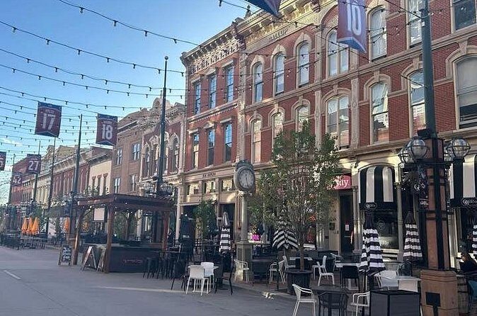 Mile High Hauntings Guided Ghost Tour in Downtown Denver - The Sum Up