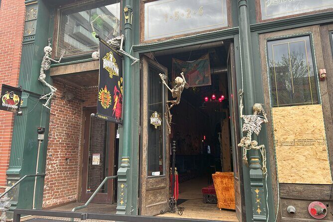 Mile High Hauntings Guided Ghost Tour in Downtown Denver - FAQ