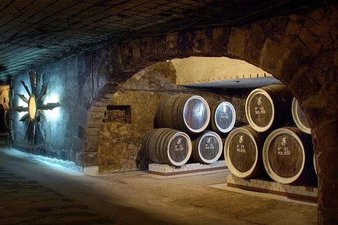 Milestii Mici is the largest cellars of wine in the World! tour - Analyzing the Value