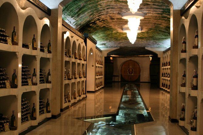 Milestii Mici Underground Winery Tour INCLUDING Wine tasting - The Itinerary: What to Expect and Why It Matters