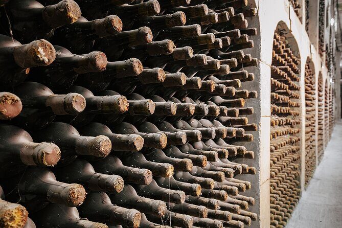 Milestii Mici Underground Winery Tour INCLUDING Wine tasting - FAQ