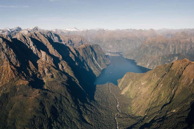 Milford Sound: 1.5-Hour Helicopter Tour with Two Landings - Key Points