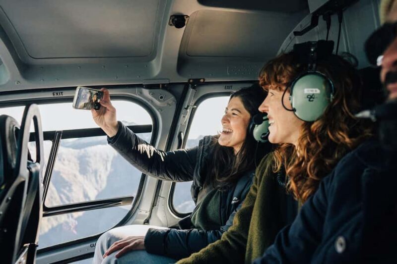 Milford Sound: 1.5-Hour Helicopter Tour with Two Landings - Who Would Love This Tour?