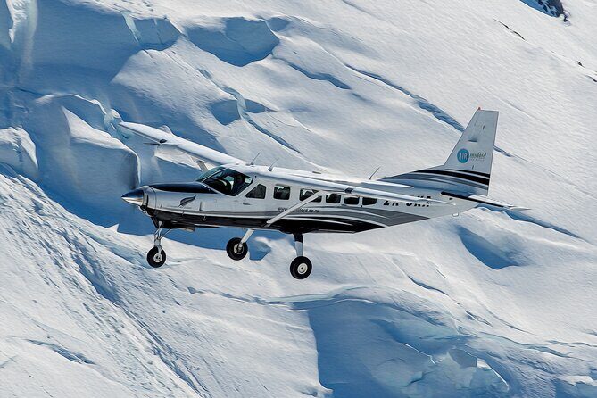Milford Sound and Big Five Glaciers Scenic Flight - The Value of This Scenic Flight