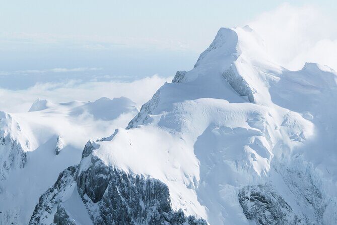 Milford Sound and Big Five Glaciers Scenic Flight - Frequently Asked Questions