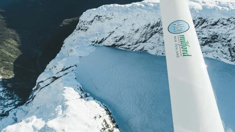 Milford Sound & Big 5 Glaciers Scenic Flight from Queenstown - The Value and Comfort