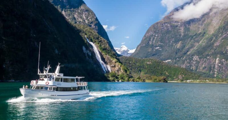 Milford Sound: Boutique Small-Boat Cruise - Introducing the Experience