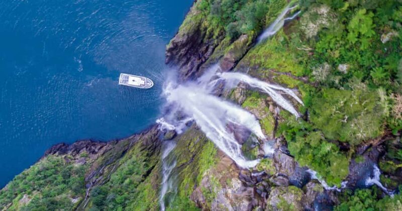 Milford Sound: Boutique Small-Boat Cruise - What’s the Itinerary?