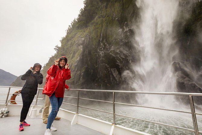 Milford Sound Coach & Cruise from Queenstown: Panoramic Views - FAQs